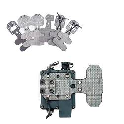 Placa táctica fija PTT V60/U94 – Accesorio expansión chaleco