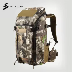 Mochila Táctica VOTAGOO 30L Cordura – Caza y Senderismo
