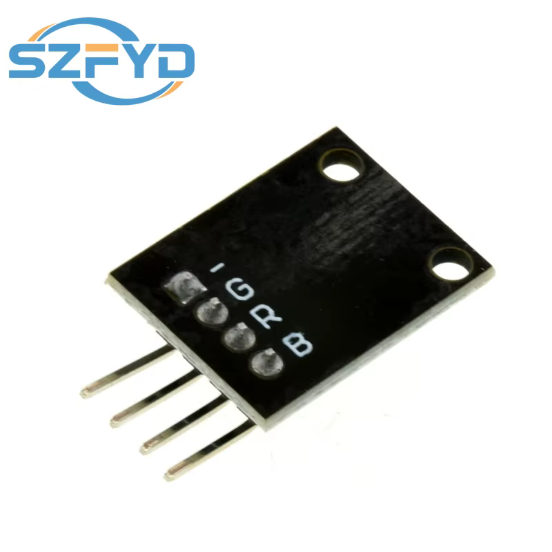 Módulo LED RGB Arduino SMD PWM para iluminación multicolor - imagen 5
