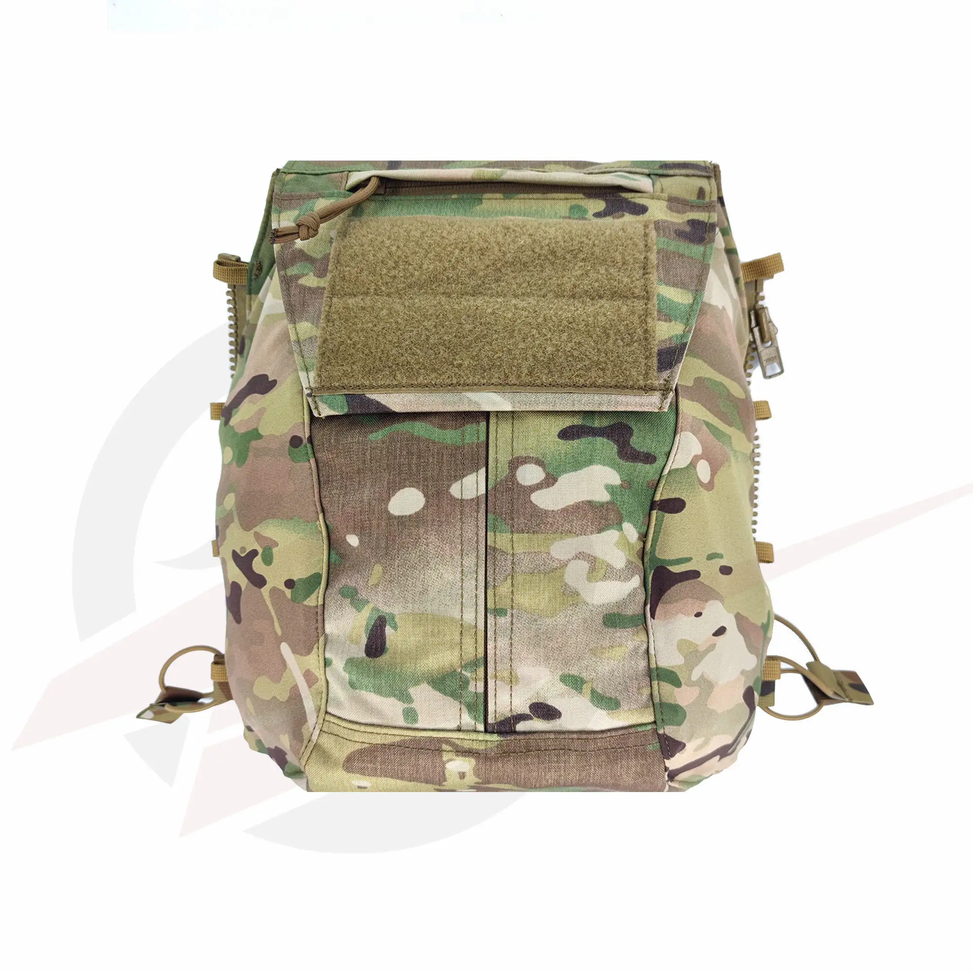 Panel táctico con cremallera JPC 2.0 – bolsa de accesorios mochila - imagen 3