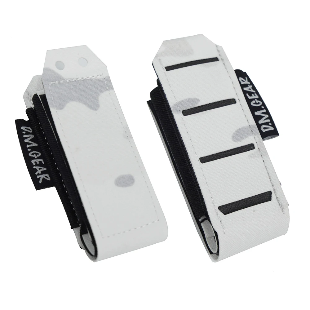 Dmgear Bolsa de Liberación Rápida para Revistas 9mm Táctica - imagen 4