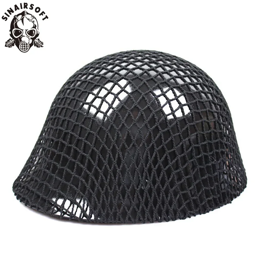 SINAIRSOFT Funda de red camuflaje para casco táctico - imagen 5
