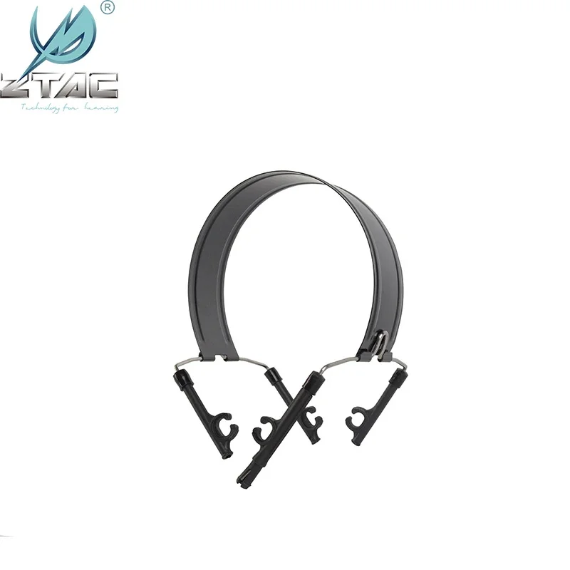 Auriculares tácticos Z-TAC para tiro con diadema y soporte cómodo - imagen 3