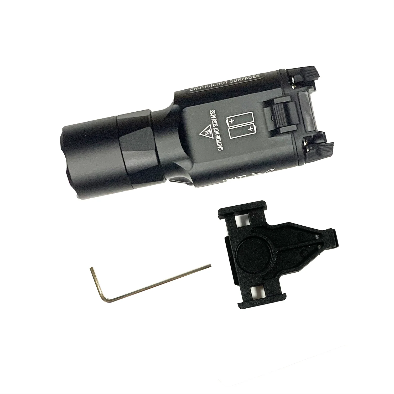 SureFire X300U Linterna táctica para pistola y rifle estroboscópica
