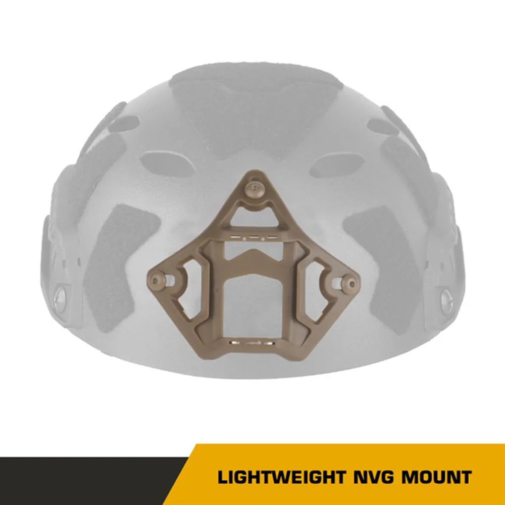 Soporte NVG de casco con montaje rápido para visión nocturna - imagen 3