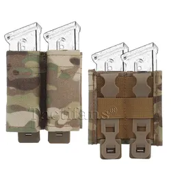 TACTIFANS Bolsa táctica porta revistas compatible MOLLE