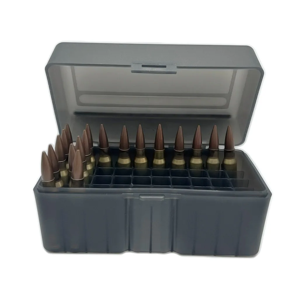Caja de munición táctica abatible transporte para 7,62x51mm Nato - imagen 5