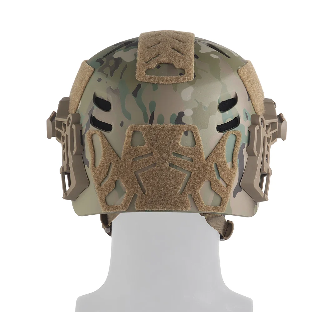 Wendy 3.0 Casco táctico de protección para airsoft y al aire libre