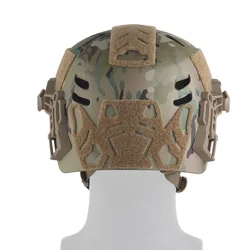 Wendy 3.0 Casco táctico de protección para airsoft y al aire libre