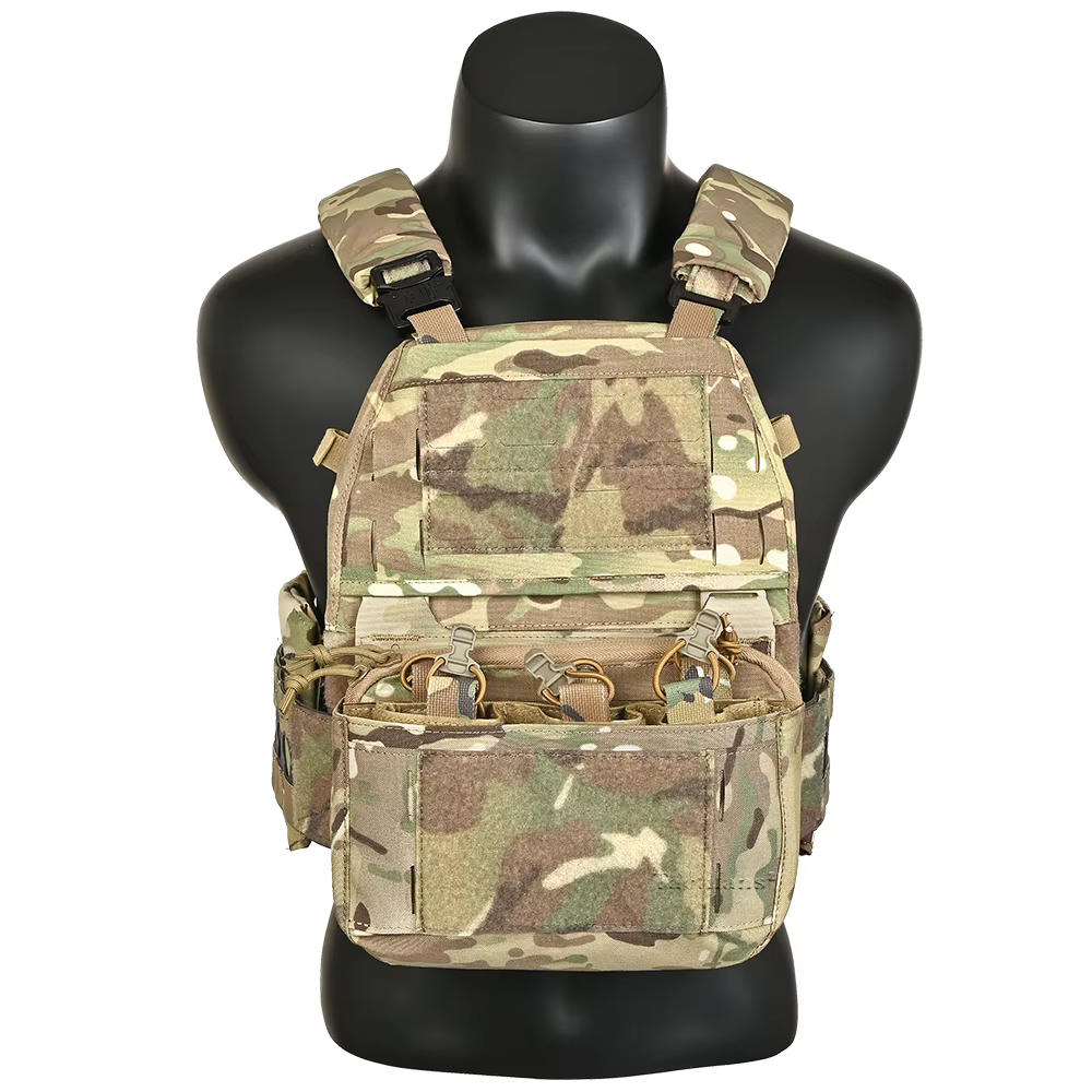 Ferro Stijl Fcpc V5 Chaleco Táctico MOLLE con Cummerbund - imagen 3