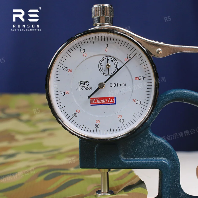 AMCU saco de dormir ultraligero camuflaje australiano nylon 30D - imagen 3