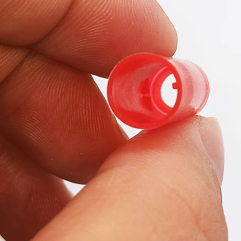 Protector de cámara en silicona (juego de 50 unidades)