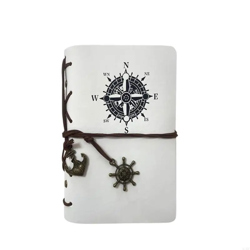 Cuaderno táctico de campo con cubierta PU y cierre de cordón - imagen 5