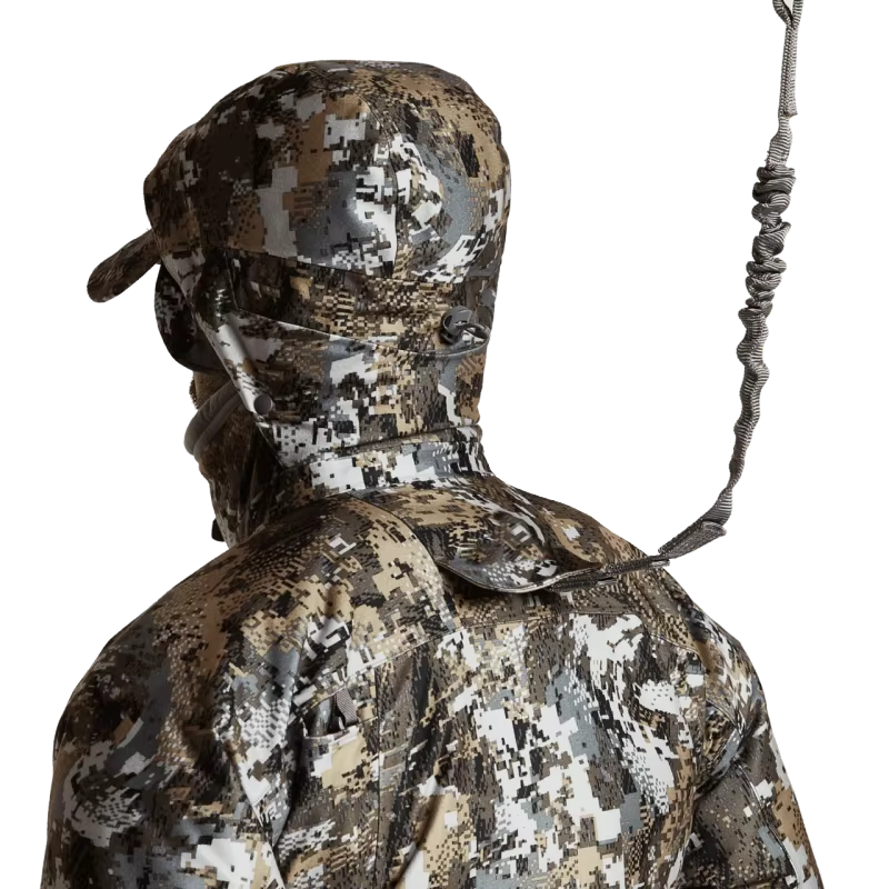 Ainfad Aerolite chaqueta impermeable camuflaje con aislamiento - imagen 4