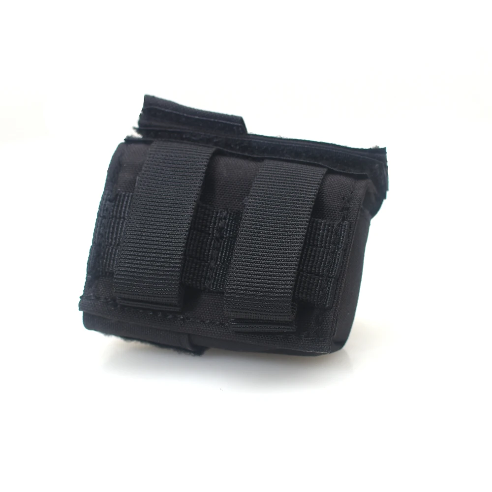 Bolsa táctica MOLLE para cámara de acción con montaje en pecho - imagen 4