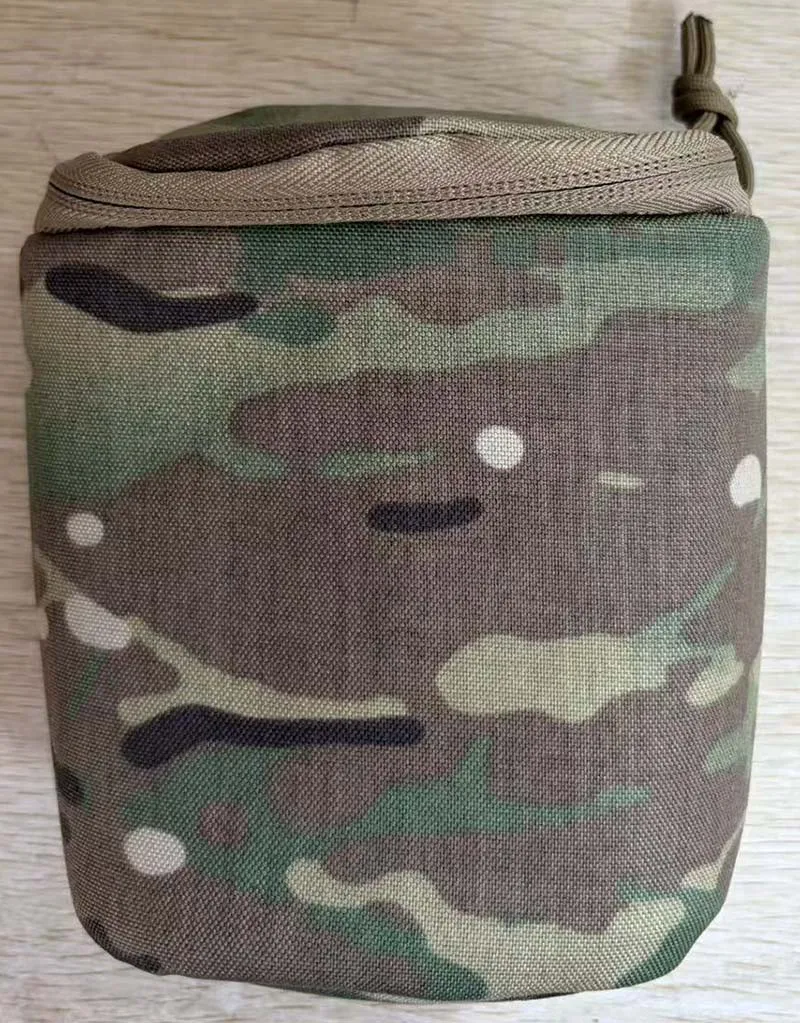 Bolsa visión nocturna táctica resistente MOLLE para cinturón - imagen 2