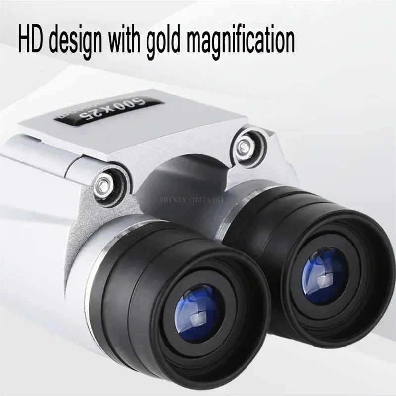 Monocular telescopio HD impermeable alcance con enfoque automático - imagen 3