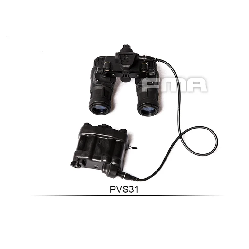 FMA PVS31 casco táctico visión nocturna GPNVG18 doble tubo gafas - imagen 4