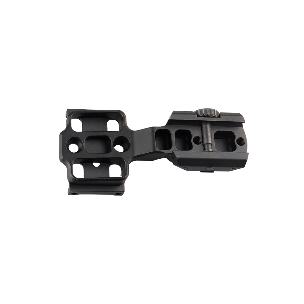 LEAP/12 Soporte de aluminio para visor con lupa, universal - imagen 3