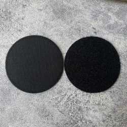 Parche táctico de moral con velcro para mochila y chaqueta militar