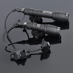 SureFire SF Scout Light linterna táctica MLOK/Keymod con Picatinny
