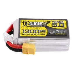 Tattu R-Line 5.0 Batería LiPo para dron
