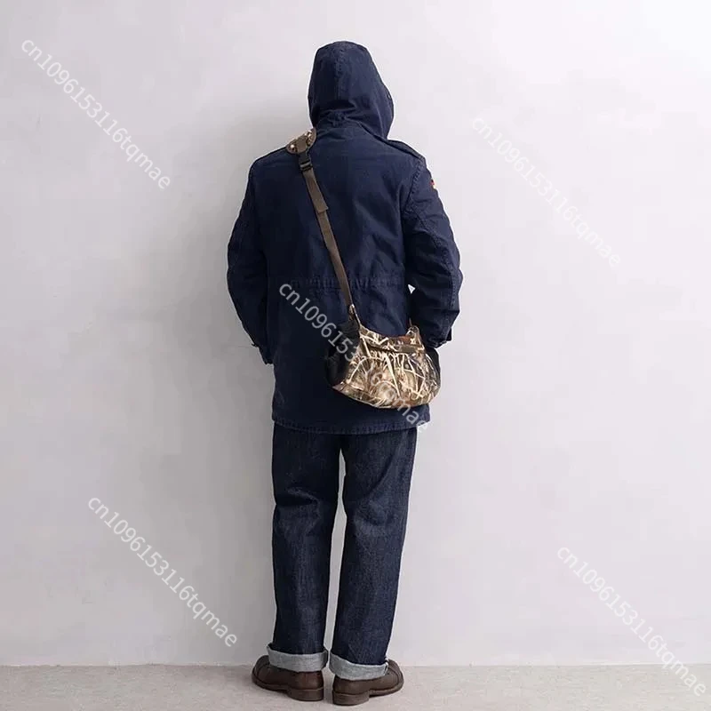 Guantes tácticos invierno camuflaje – Cálidos para exterior - imagen 5