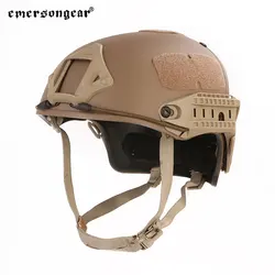 Emersongear cover casco táctico ABS militar Airsoft senderismo