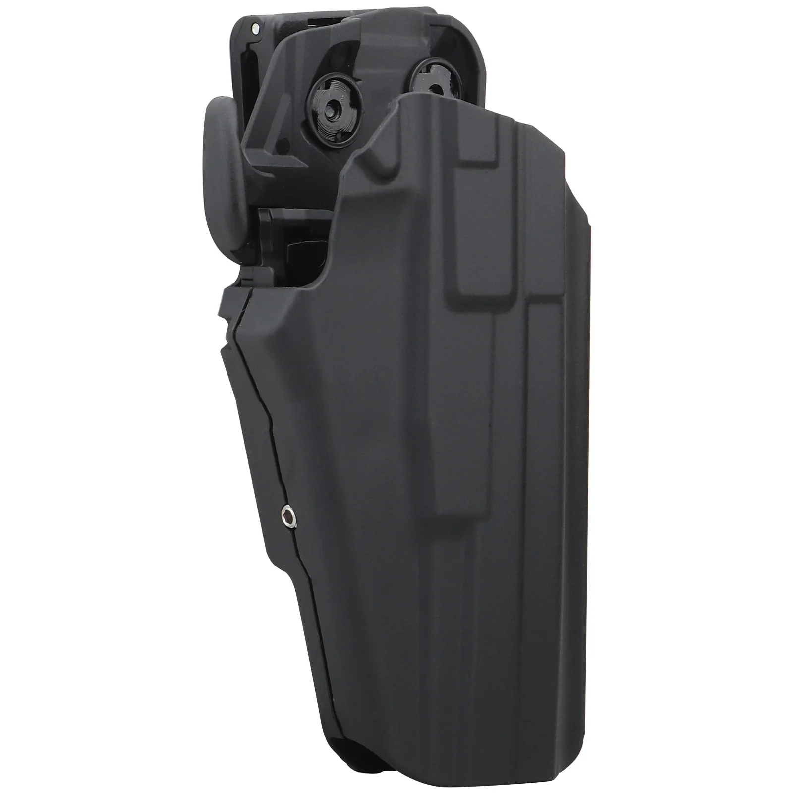 Funda táctica de extracción rápida para pistola universal