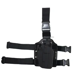 Funda muslo táctica universal – Compatible pistolas Glock