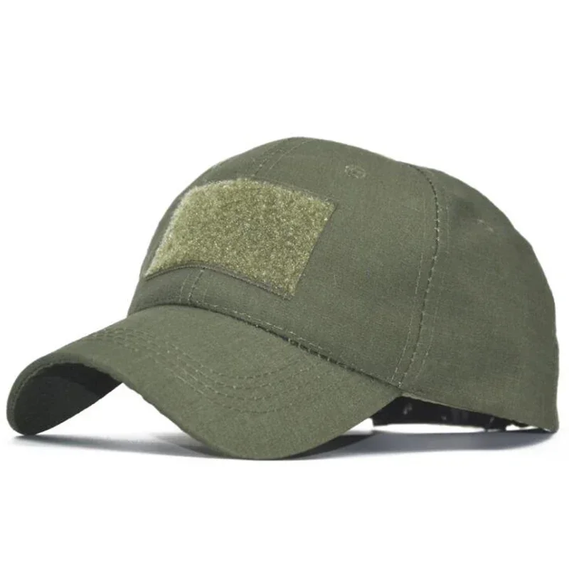 Gorra táctica ACU Kryptek Multicam ajustable camuflaje para verano - imagen 2