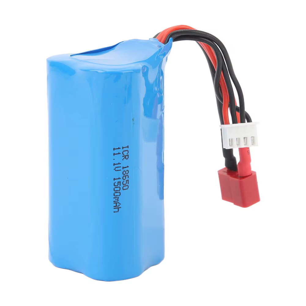Protecciones de seguridad en batería RC