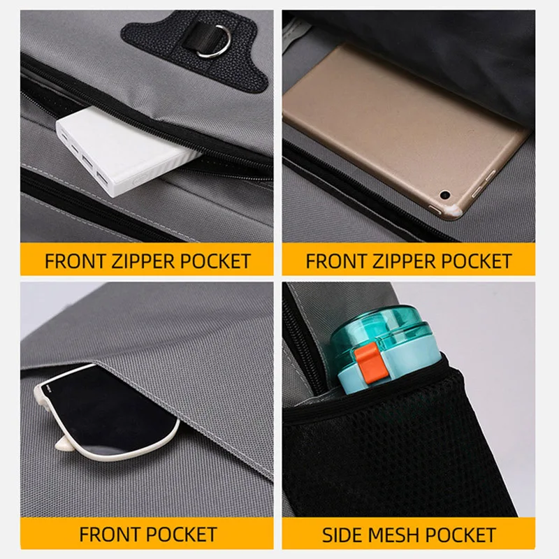 Mochila táctica impermeable de montaña y senderismo - imagen 3