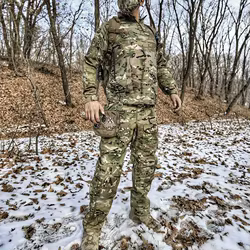 Emersongear traje táctico hombre camuflaje outdoor