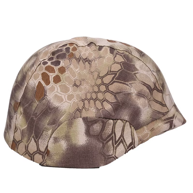 M88 Cubierta de casco Multicam verde para uso táctico alta resistencia - imagen 4