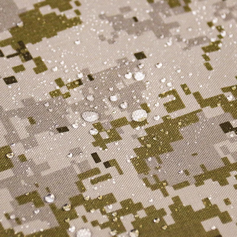 Detalle del camuflaje AOR
