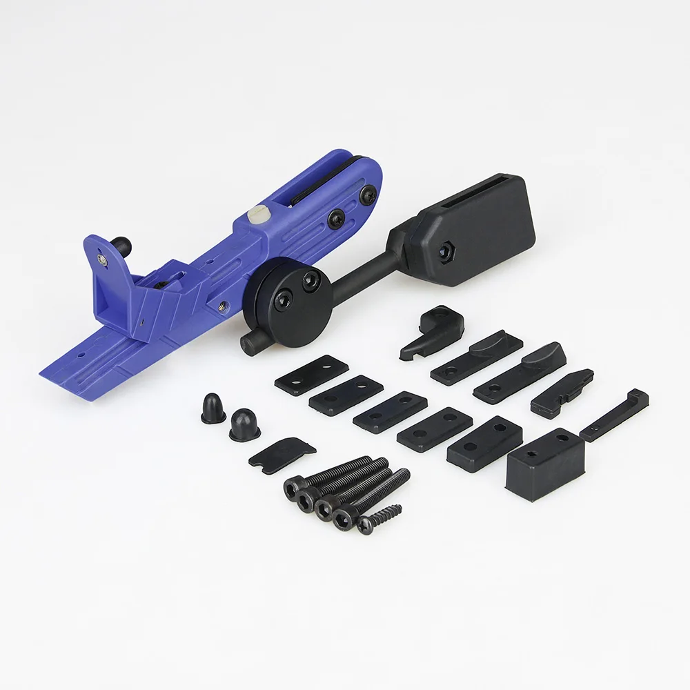 Funda táctica velocidad IPSC CR Speed Right universal para pistola - imagen 5