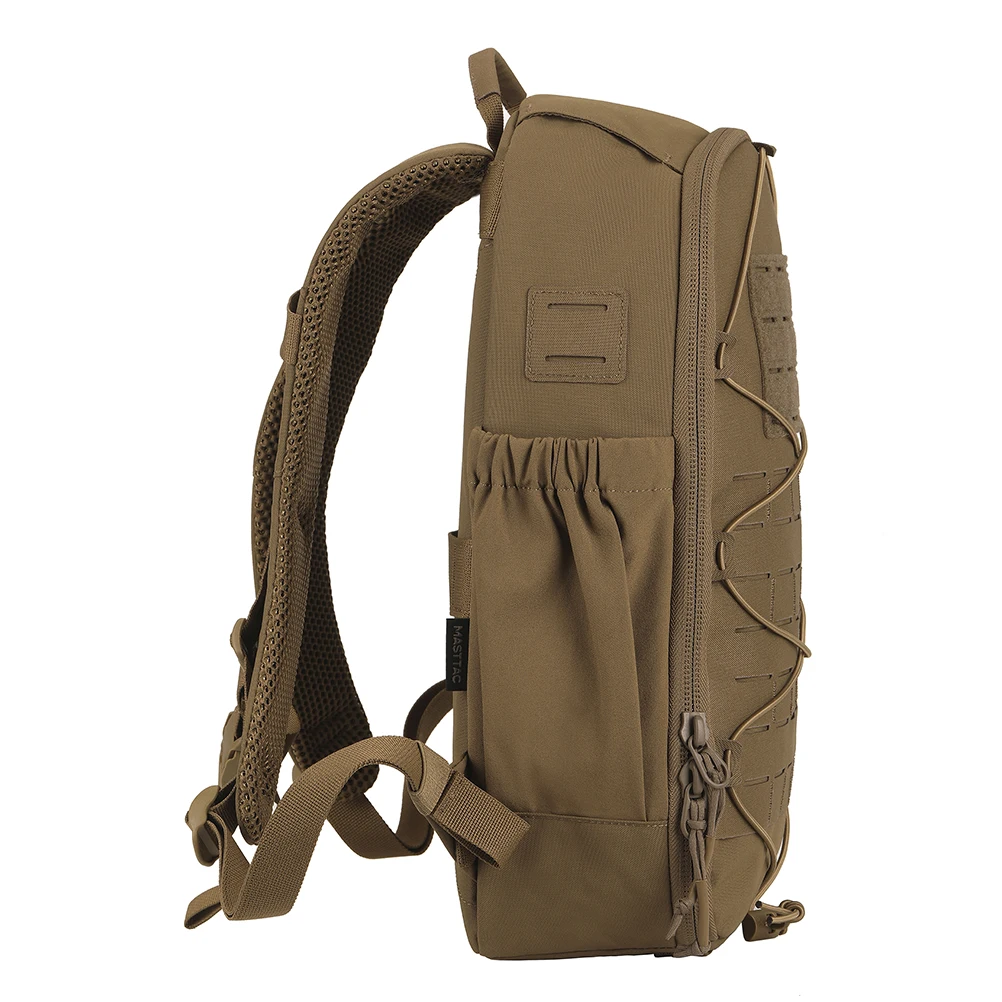 Sistema MOLLE frontal