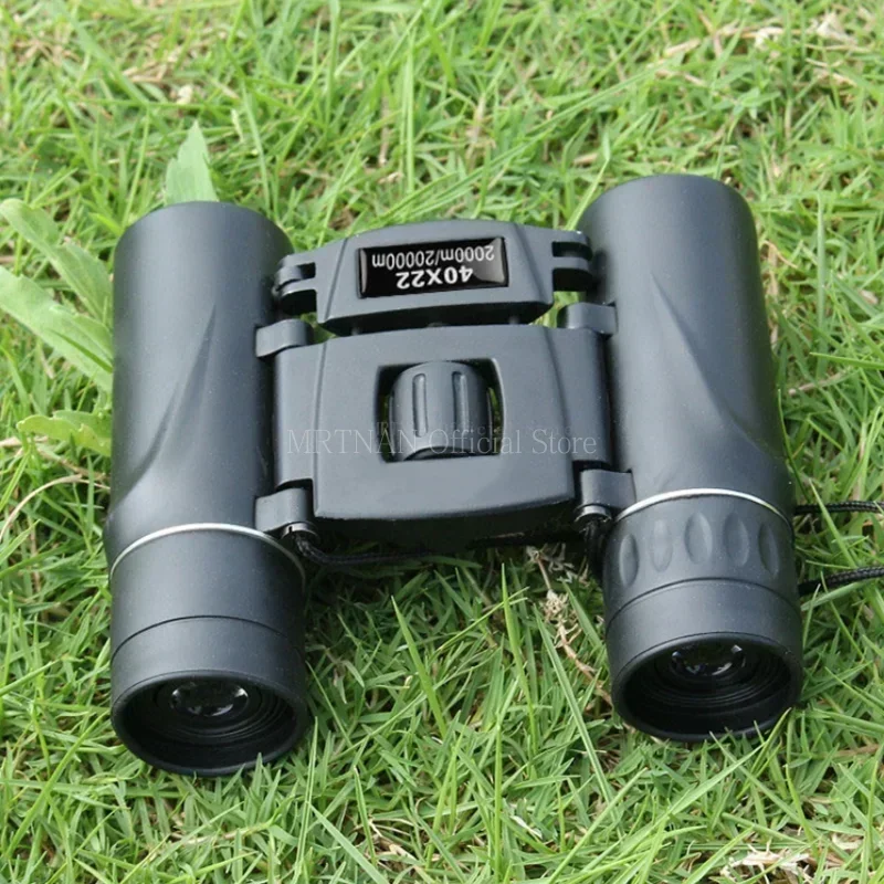 Binoculares HD BAK4 FMC de largo alcance mini plegables - imagen 5