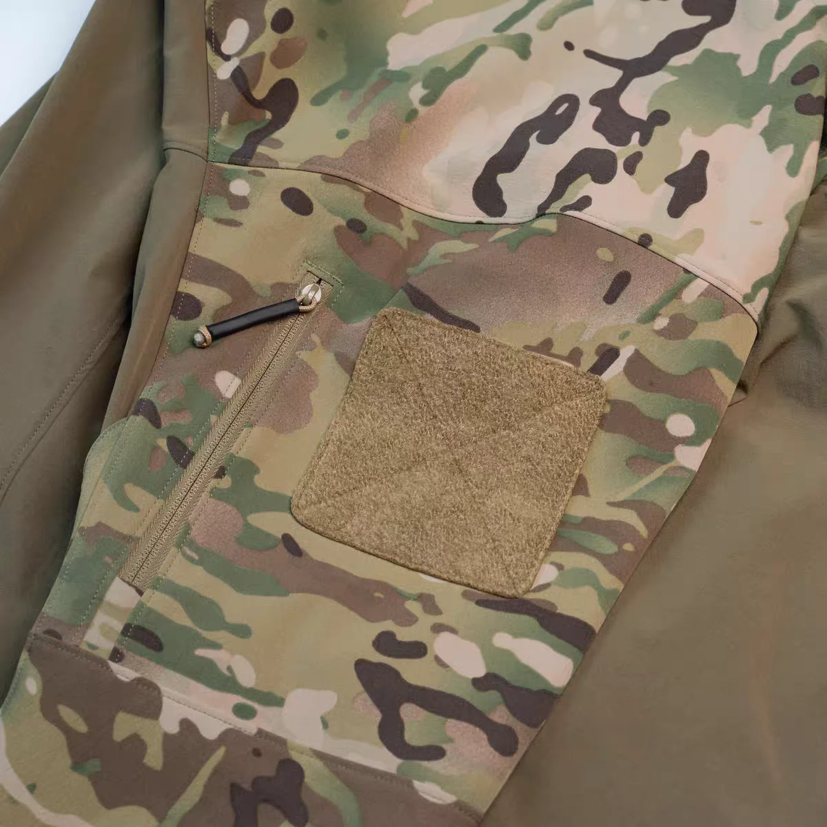 Sphinx traje de camuflaje táctico de rana concha suave manga larga - imagen 4