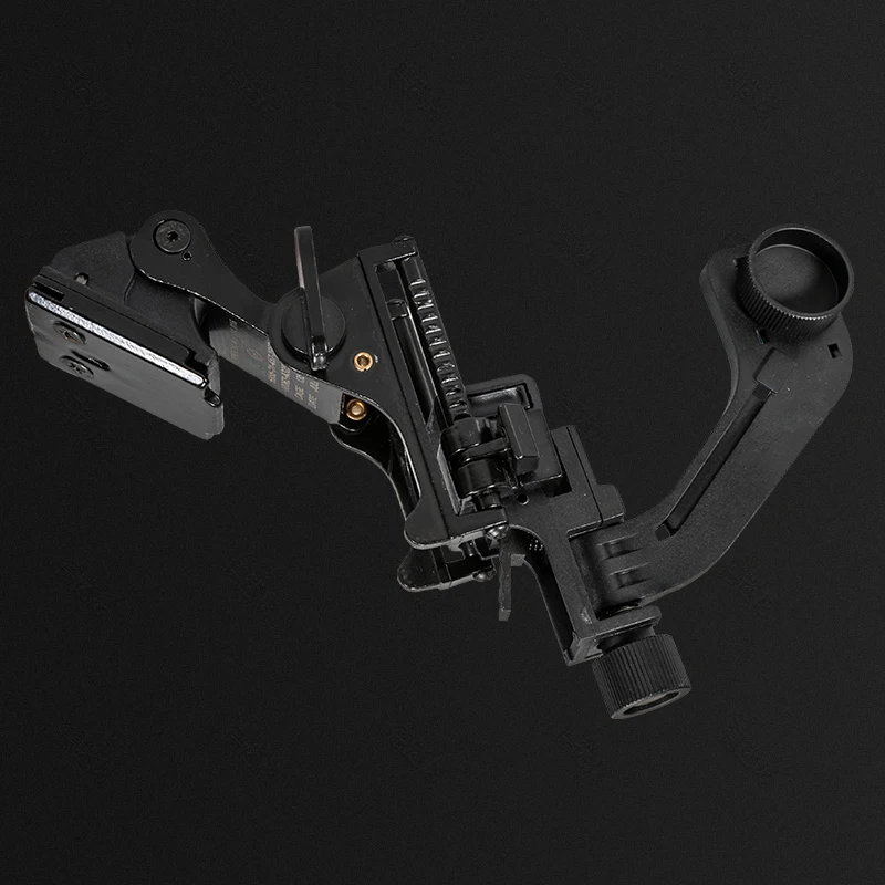 Soporte en J para visor nocturno monocular PVS-14