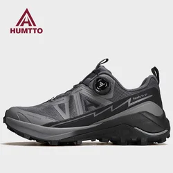 HUMTTO Zapatillas trekking todoterreno antideslizantes ligeras