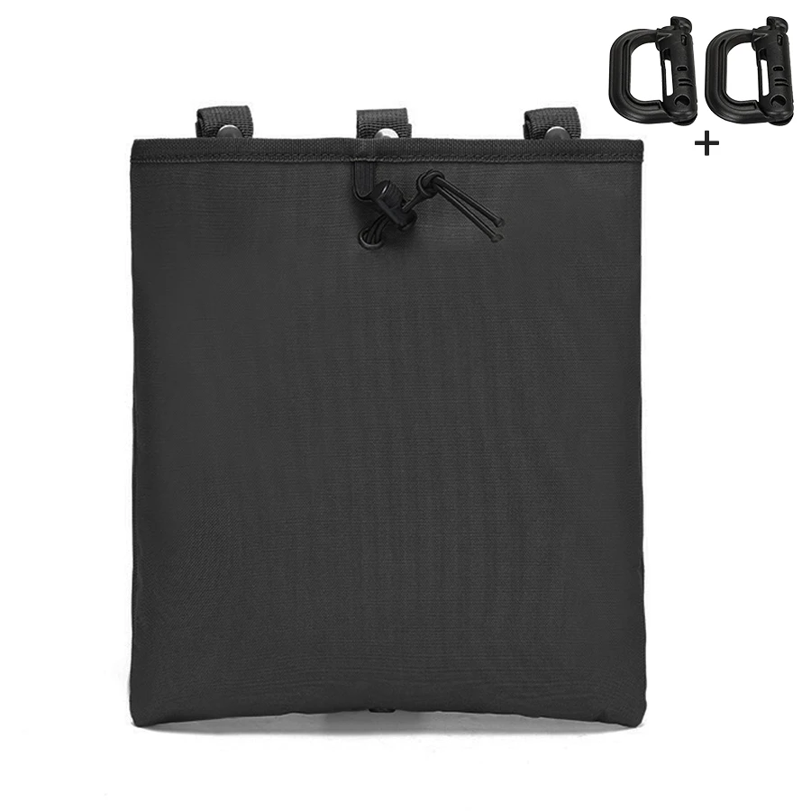 Bolsa táctica Molle grande para herramientas - imagen 4