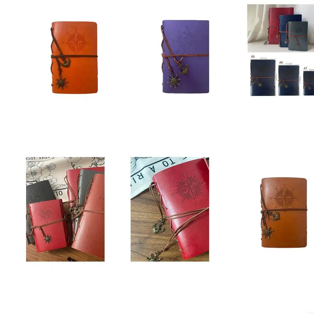 Cuaderno táctico de campo con cubierta PU y cierre de cordón - imagen 4