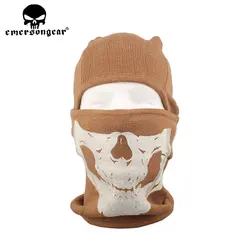 Emersongear Balaclava tactica termica de lana con proteccion facial