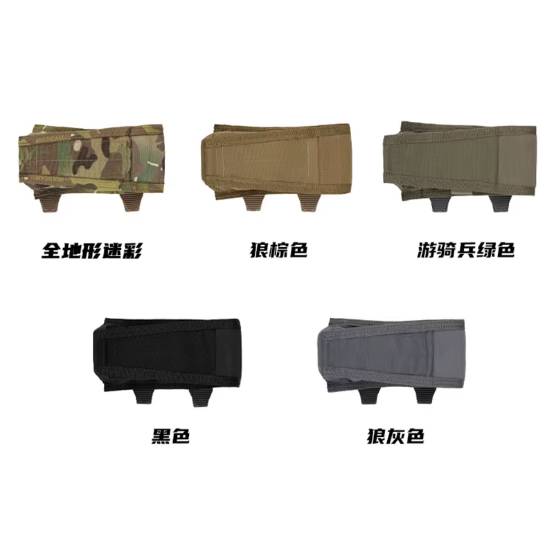Bolsa táctica MOLLE para caza al aire libre – Resistente y modular - imagen 2