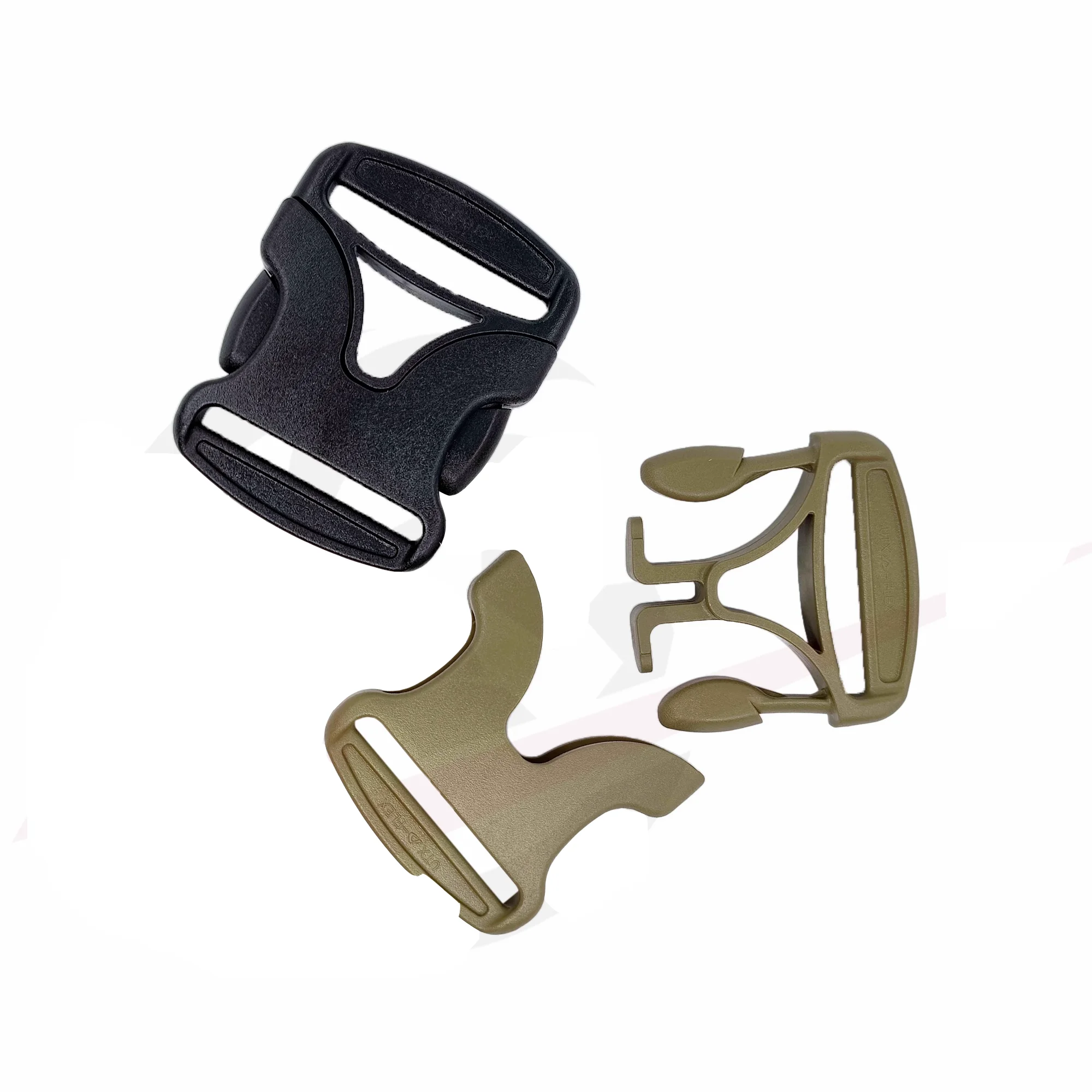 Instalación en chaleco AVS