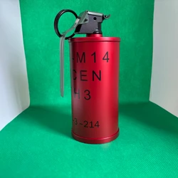 AN-M14 tanque de juguete para entrenamiento estático didáctico