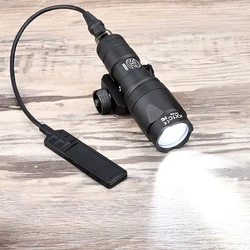 WADSN SF M300 linterna táctica con montaje Picatinny