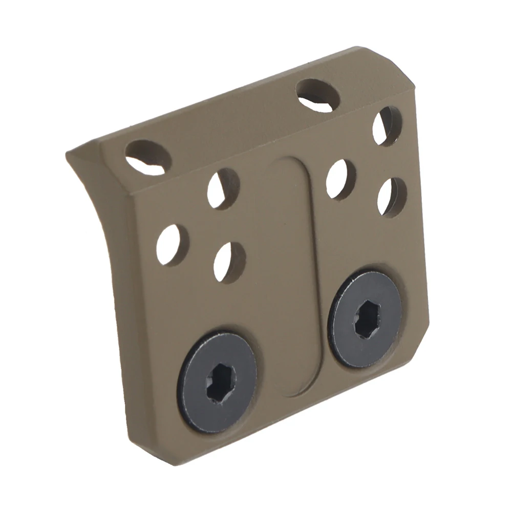 POSEIDON DEFENSE Soporte lateral desplazado para linterna táctica - imagen 2